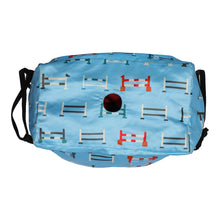 Load image into Gallery viewer, TuffRider Hobby Horse Travel Backpack