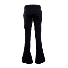 Load image into Gallery viewer, TuffRider Ladies Kentucky Side Zip Suede Knee Patch Jods