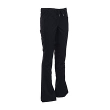Load image into Gallery viewer, TuffRider Ladies Kentucky Draw String Suede Knee Patch Jods