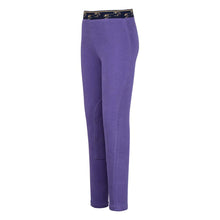 Load image into Gallery viewer, TuffRider Children's Cotton Schoolers Riding Tights