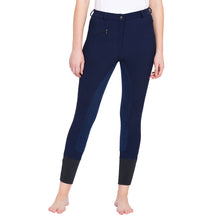 Load image into Gallery viewer, TuffRider Ladies Ribb Full Seat Breeches
