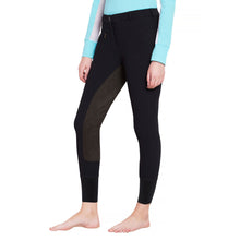 Load image into Gallery viewer, TuffRider Ladies Ribb Full Seat Breeches