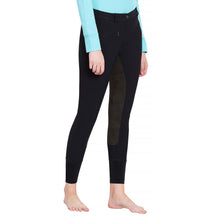 Load image into Gallery viewer, TuffRider Ladies Ribb Full Seat Breeches