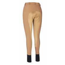Load image into Gallery viewer, TuffRider Ladies Ribb Full Seat Breeches