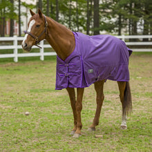 Load image into Gallery viewer, TuffRider 1680 D Super Comfy Winter Ripstop Turnout Blanket Medium Weight 200 GSM Standard Neck