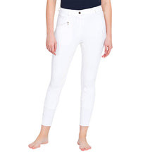 Load image into Gallery viewer, TuffRider Ladies Ribb Full Seat Breeches