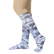 Load image into Gallery viewer, TuffRider CAMO BOOT SOCKS