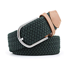 Load image into Gallery viewer, TuffRider FlexiFit Stretch Braided Riding Belt