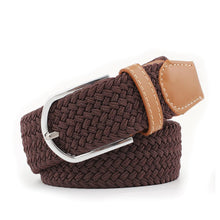 Load image into Gallery viewer, TuffRider FlexiFit Stretch Braided Riding Belt