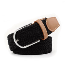 Load image into Gallery viewer, TuffRider FlexiFit Stretch Braided Riding Belt