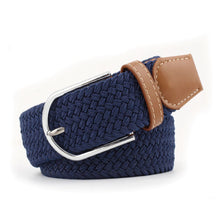 Load image into Gallery viewer, TuffRider FlexiFit Stretch Braided Riding Belt