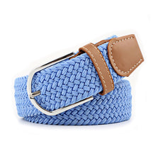 Load image into Gallery viewer, TuffRider FlexiFit Stretch Braided Riding Belt