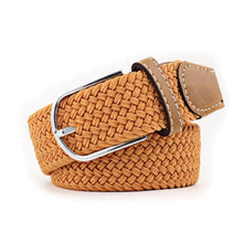 Load image into Gallery viewer, TuffRider FlexiFit Stretch Braided Riding Belt