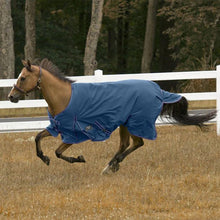 Load image into Gallery viewer, TuffRider 1200 D Comfy Winter Ripstop Turnout Blanket Medium Weight 200 GSM Standard Neck