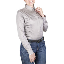 Load image into Gallery viewer, TuffRider Ladies Americana Western Shirt