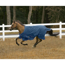 Load image into Gallery viewer, TuffRider 600 D Comfy Winter Ripstop Turnout Blanket Medium Weight 200 GSM Standard Neck