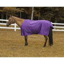 Load image into Gallery viewer, TuffRider 1200 D Comfy Winter Ripstop Turnout Blanket Medium Weight 200 GSM Standard Neck