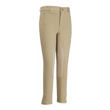 Load image into Gallery viewer, TuffRider Children's Cotton Full Seat Breeches