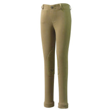 Load image into Gallery viewer, TuffRider Children's Cotton Pull-On Jodhpurs - Tall