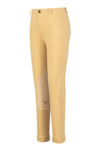 Load image into Gallery viewer, TuffRider Children's Cotton Pull-On Jodhpurs - Tall