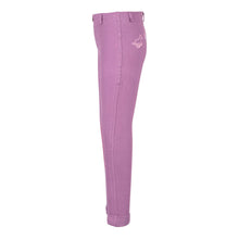 Load image into Gallery viewer, TuffRider Children's Cotton Embroidered Pull-On Jodhpurs