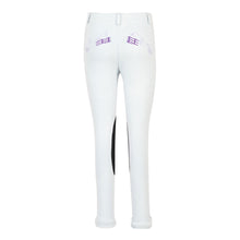Load image into Gallery viewer, TuffRider Children's Cotton Embroidered Pull-On Jodhpurs