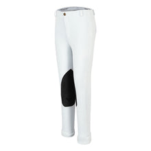 Load image into Gallery viewer, TuffRider Children's Cotton Embroidered Pull-On Jodhpurs