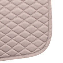 Load image into Gallery viewer, TuffRider Basic All Purpose Horse Riding Saddle Pad | Wither Relief Brushed Underside for Training and Competition