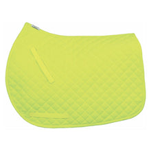 Load image into Gallery viewer, TuffRider Basic Pony Saddle Pad
