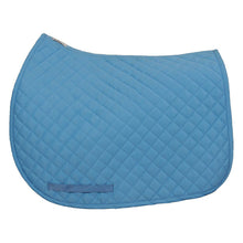 Load image into Gallery viewer, TuffRider Basic Pony Saddle Pad