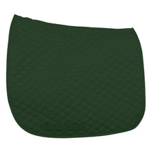 Load image into Gallery viewer, TuffRider Basic Dressage Saddle Pad