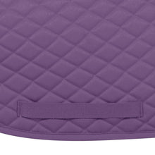 Load image into Gallery viewer, TuffRider Basic Dressage Saddle Pad