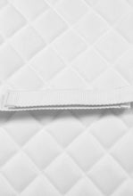 Load image into Gallery viewer, TuffRider Sherpa Fleece Fully Lined Shaped Saddle Pad
