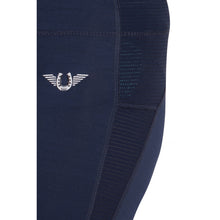 Load image into Gallery viewer, TuffRider Ladies Ventilated Schooling Tights