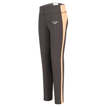 Load image into Gallery viewer, TuffRider Children's Ventilated Schooling Riding Tights