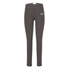 Load image into Gallery viewer, TuffRider Children's Ventilated Schooling Riding Tights