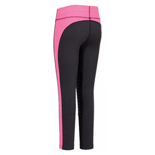 Load image into Gallery viewer, TuffRider Children's Ventilated Schooling Riding Tights