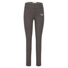 Load image into Gallery viewer, TuffRider Children's Ventilated Schooling Riding Tights