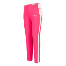 Load image into Gallery viewer, TuffRider Children's Ventilated Schooling Riding Tights