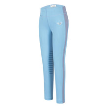 Load image into Gallery viewer, TuffRider Children's Ventilated Schooling Riding Tights