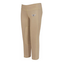Load image into Gallery viewer, TuffRider Children's Ventilated Schooling Riding Tights