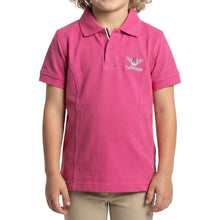 Load image into Gallery viewer, TuffRider Children's Polo Sport Shirt
