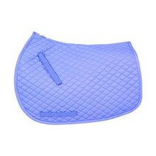Load image into Gallery viewer, TuffRider Saddle Pad - Durable Quilted Riding Pad for Comfortable Horse Support