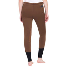 Load image into Gallery viewer, TuffRider Ladies Unifleece Pull-On Winter Breeches