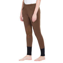 Load image into Gallery viewer, TuffRider Ladies Unifleece Pull-On Winter Breeches