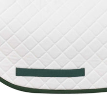 Load image into Gallery viewer, TuffRider Basic All Purpose Saddle Pad with Trim