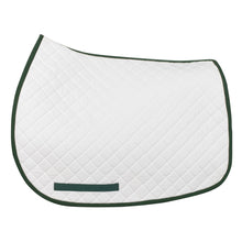 Load image into Gallery viewer, TuffRider Basic All Purpose Saddle Pad with Trim