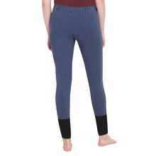 Load image into Gallery viewer, TuffRider Ladies Starter Lowrise Pull-On Knee Patch Breeches