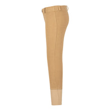 Load image into Gallery viewer, TuffRider Children's Starter Lowrise Pull-On Knee Patch Breeches