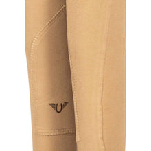 Load image into Gallery viewer, TuffRider Children's Starter Lowrise Pull-On Knee Patch Breeches